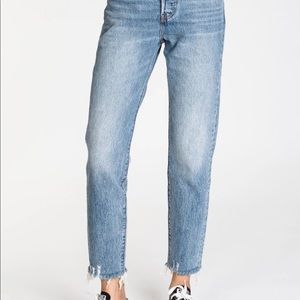 Levi’s Wedgie Icon Fit - Shut Up